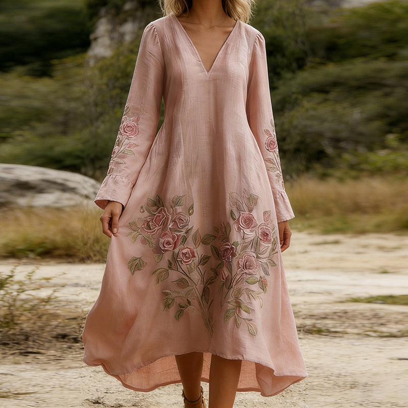 Classic Designed Dress