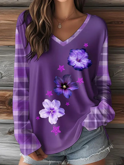 Vintage Inspired Top