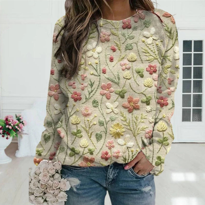Elegantly Designed Sweater