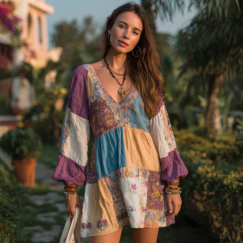 Classic Vintage Dress