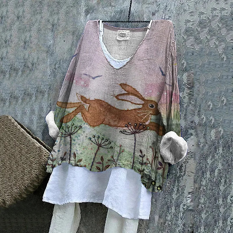 Timeless Vintage Style Shirt