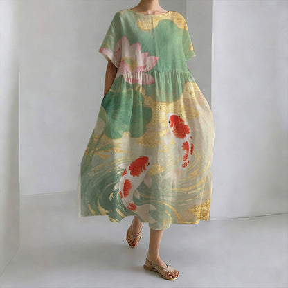 Classic Vintage Dress
