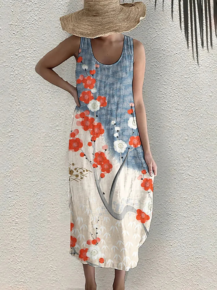 Vintage Inspired Dress