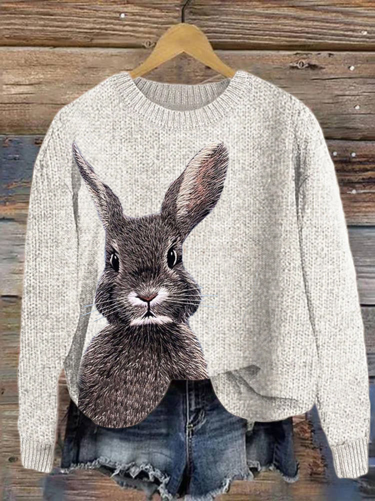Vintage Inspired Sweater