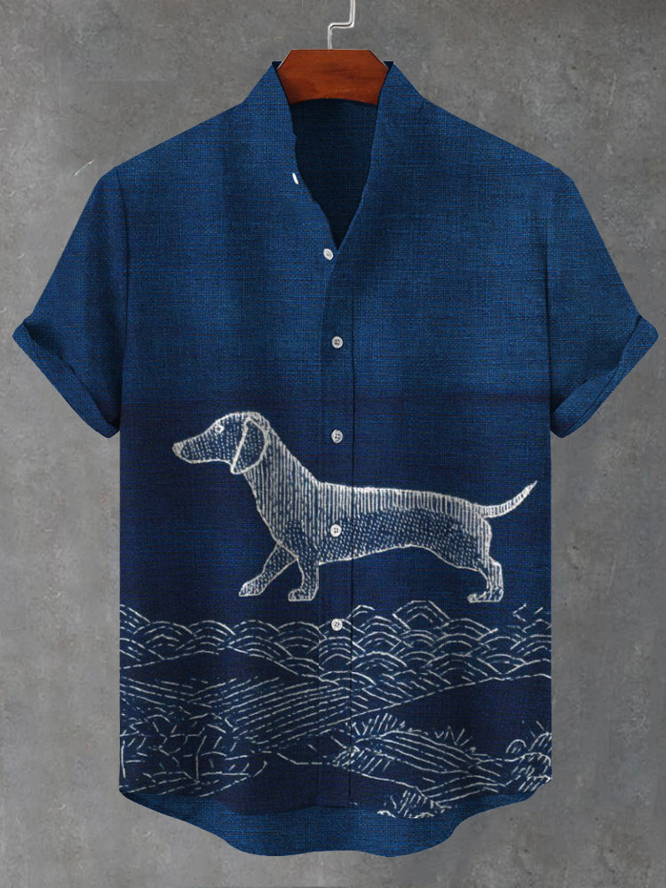 Gracefully Designed Shirt