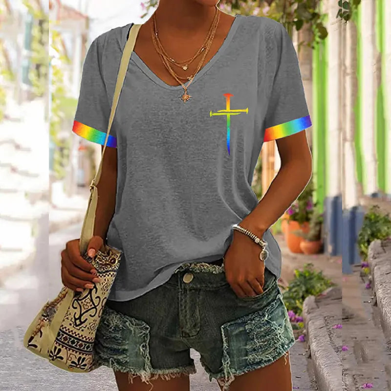 Timeless Vintage Style T-Shirt