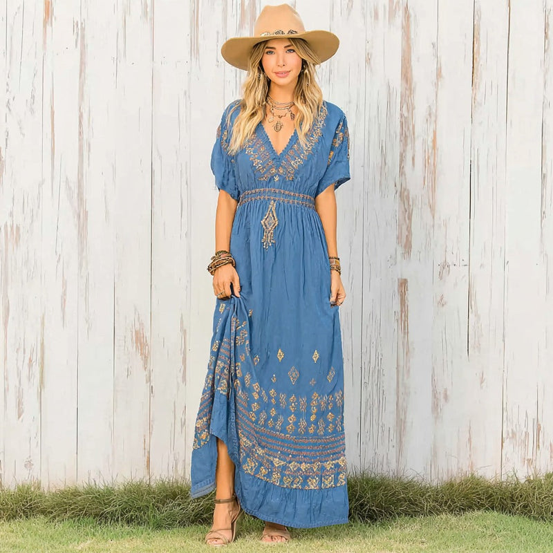 Timeless Vintage Style Dress