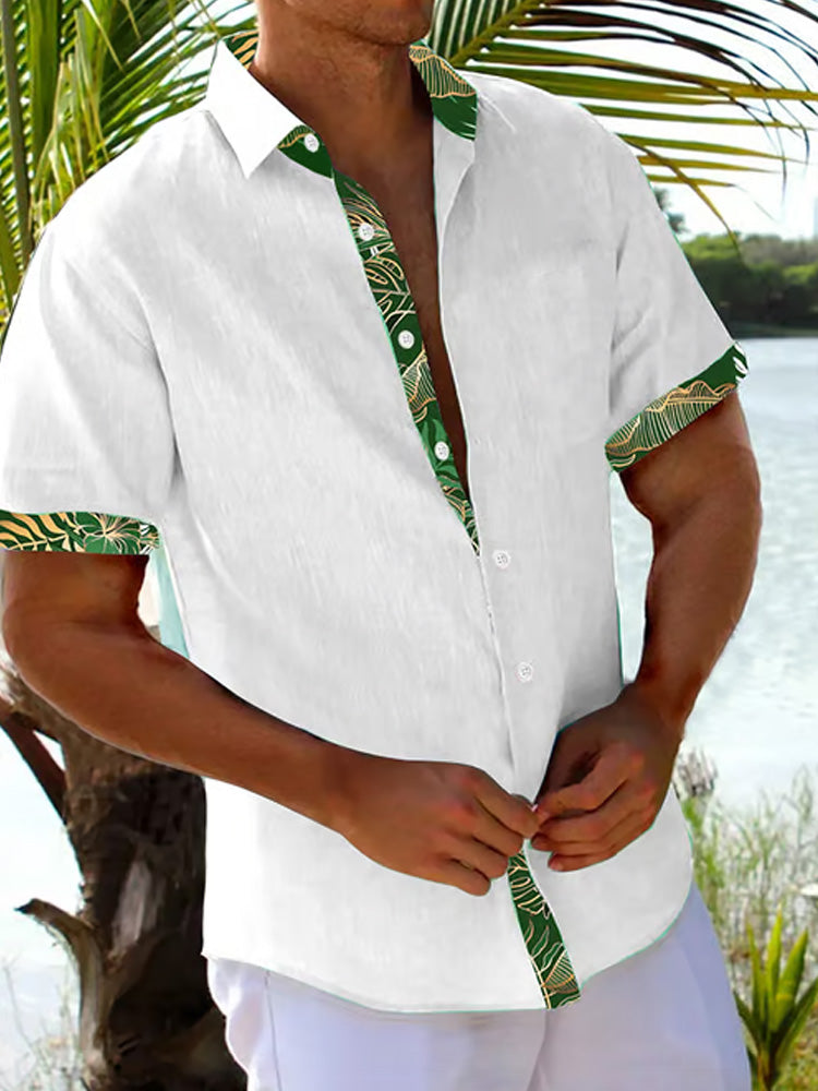 Gracefully Designed Shirt