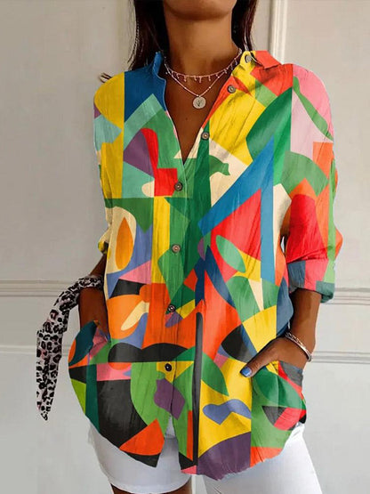 Vintage Inspired Shirt