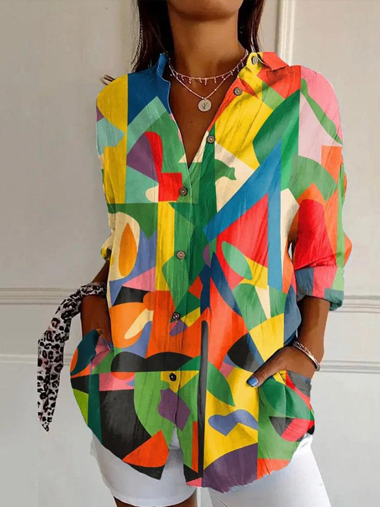 Vintage Inspired Shirt