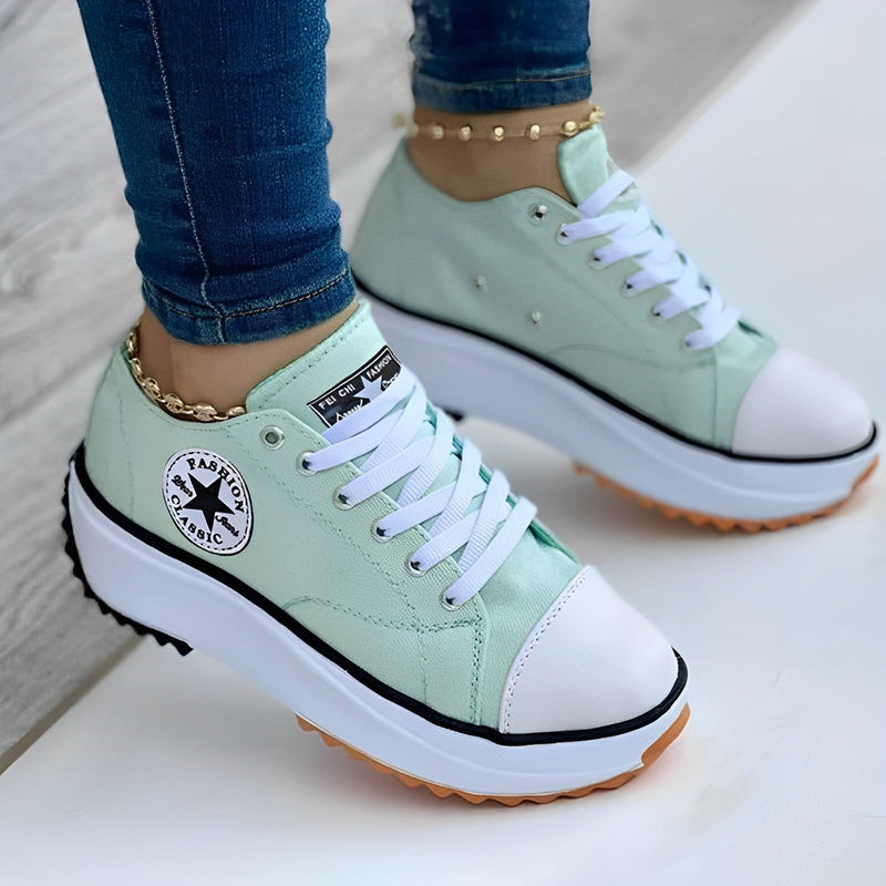 Elegant Orthopedic Sneakers for Every Step