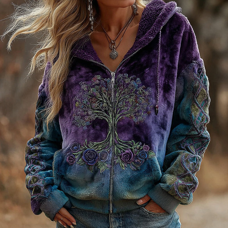 Gracefully Designed Garment