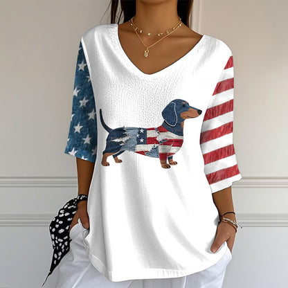 Elegantly Designed T-Shirt
