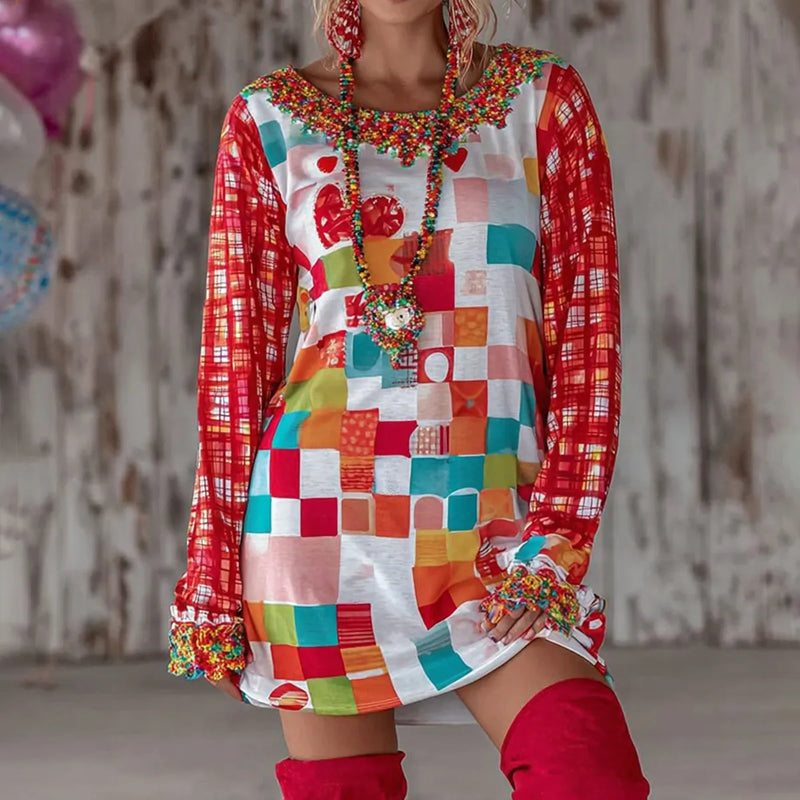 Thoughtfully Designed Dress