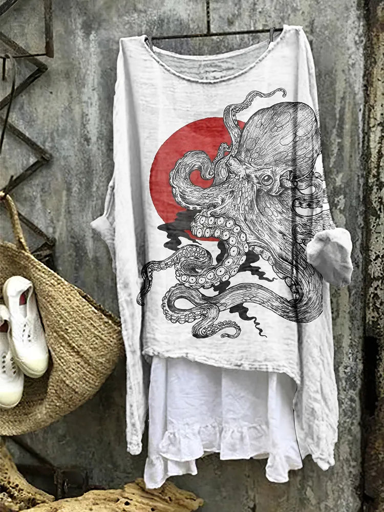 Thoughtfully Designed Shirt