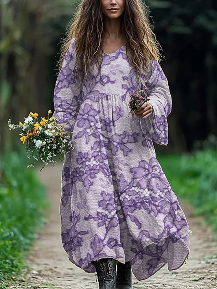 Elegantly Designed Dress