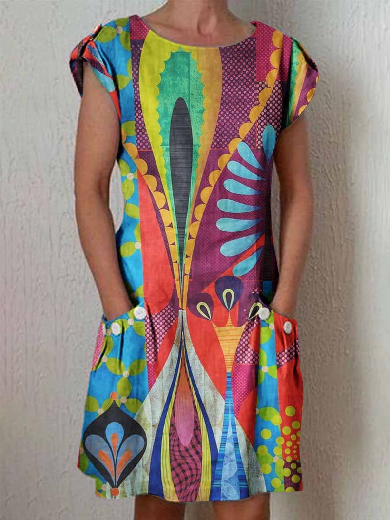 Classic Vintage Dress