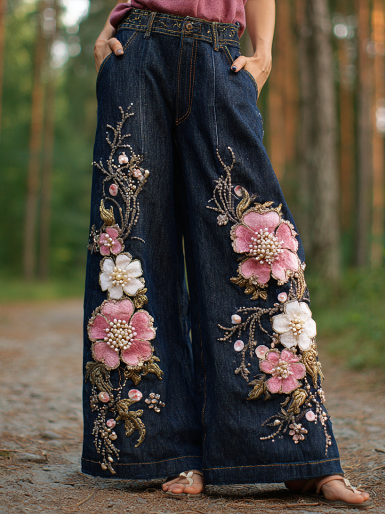 Elegantly Designed Pants