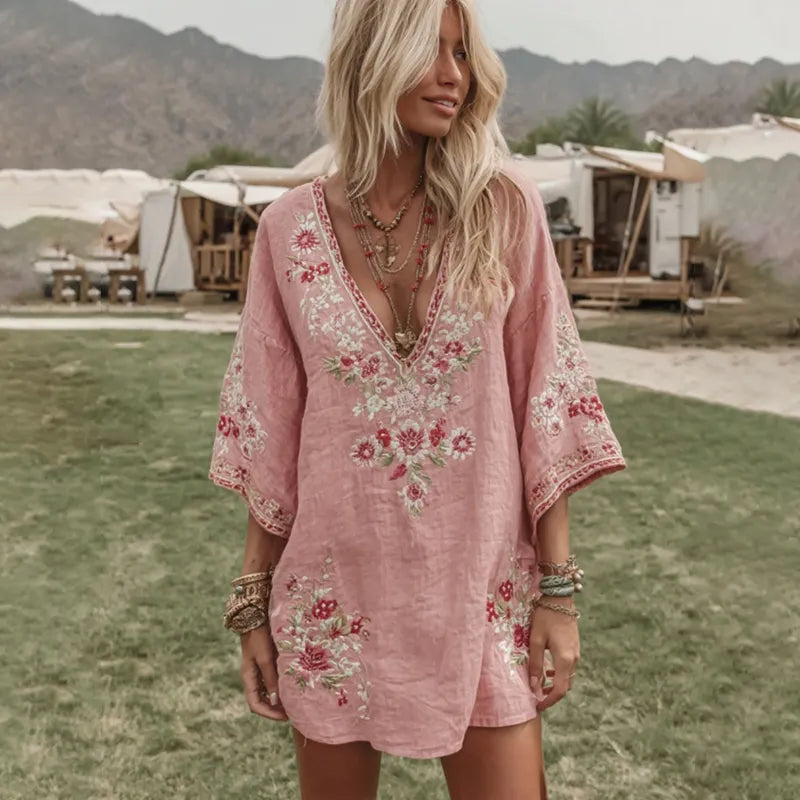 Gracefully Designed Dress