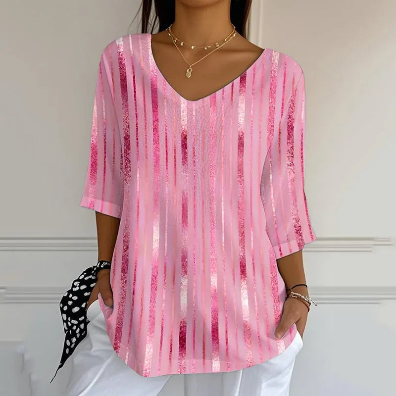 Gracefully Designed T-Shirt