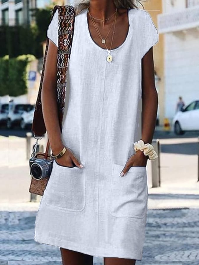 Thoughtfully Designed Dress