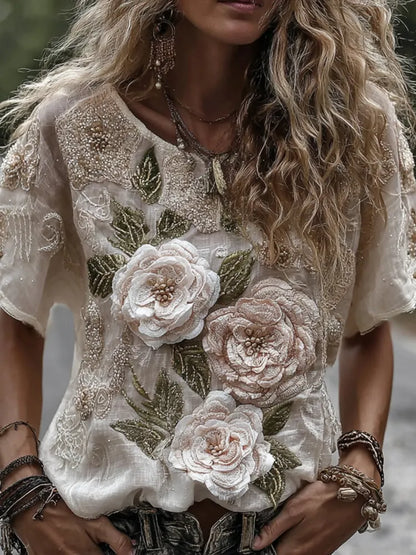 Thoughtfully Designed Top