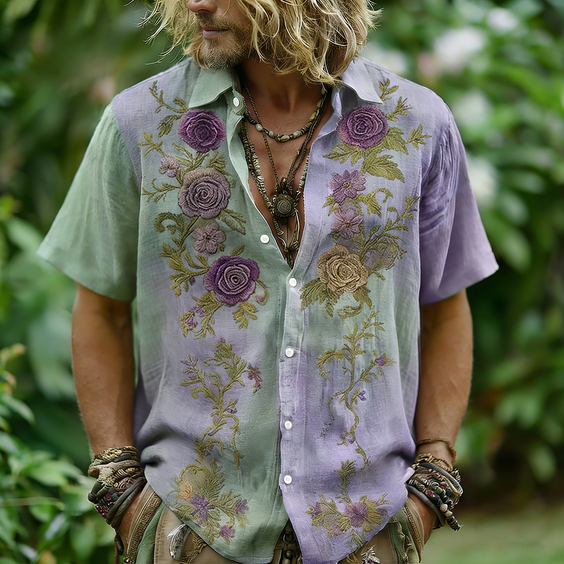 Classic Designed Shirt