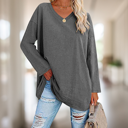 Well Tailored Shirt with a Graceful Silhouette