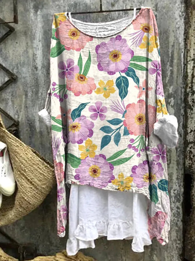 Timeless Vintage Style Shirt