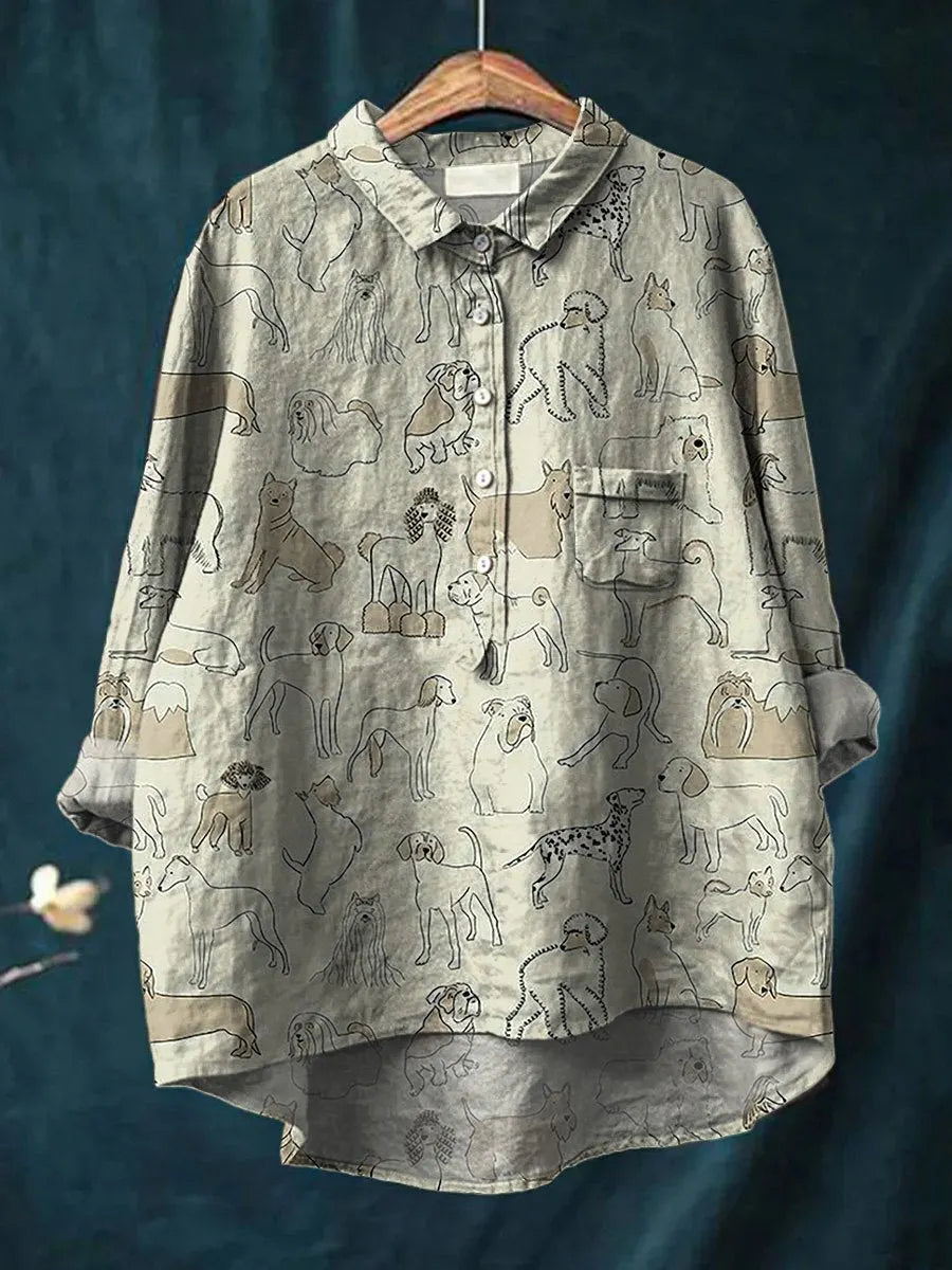 Beautifully Crafted Shirt