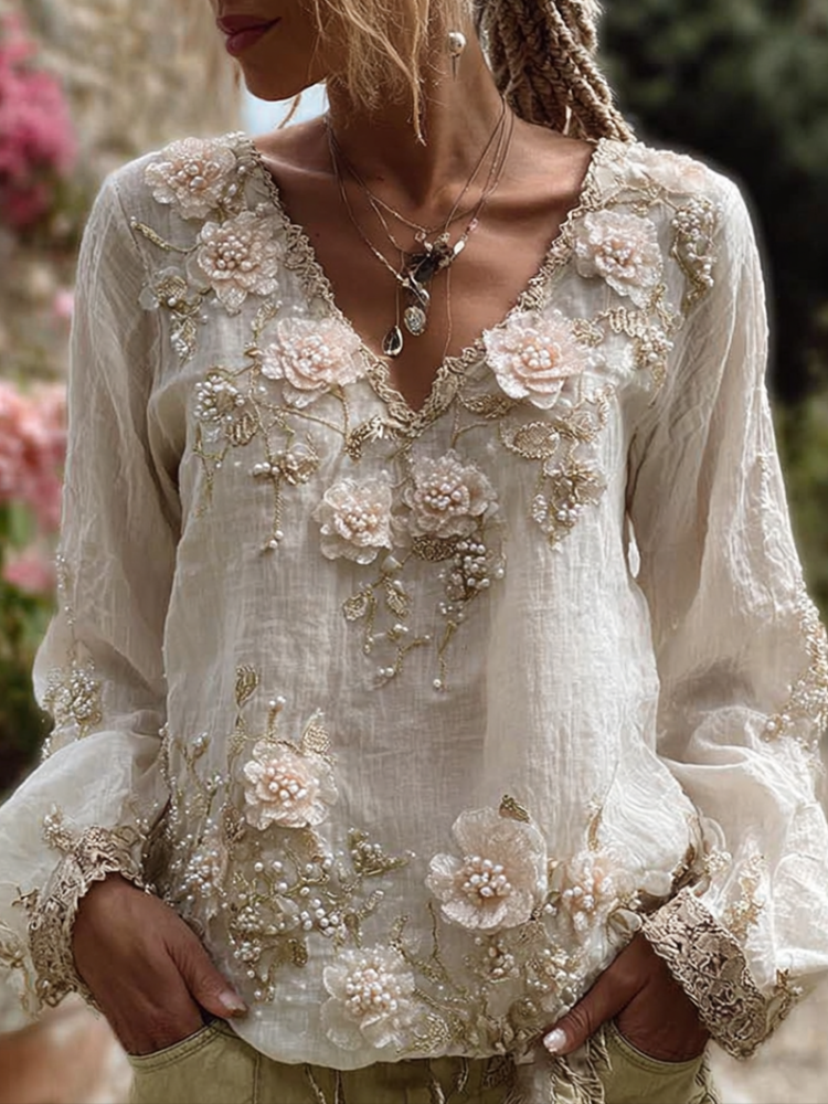 Elegantly Designed Shirt