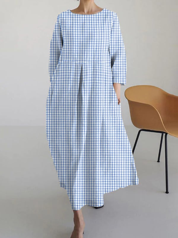 Gracefully Designed Dress