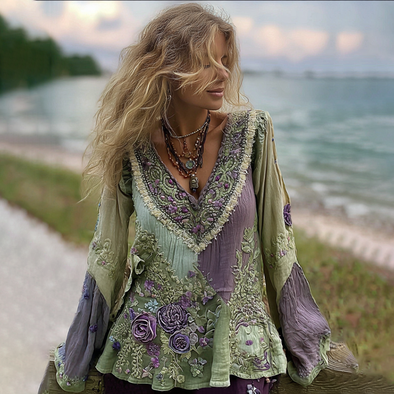 Gracefully Designed Shirt