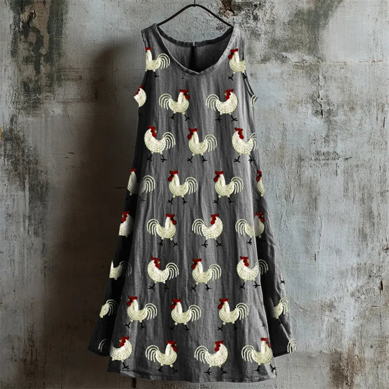 Elegantly Designed Dress