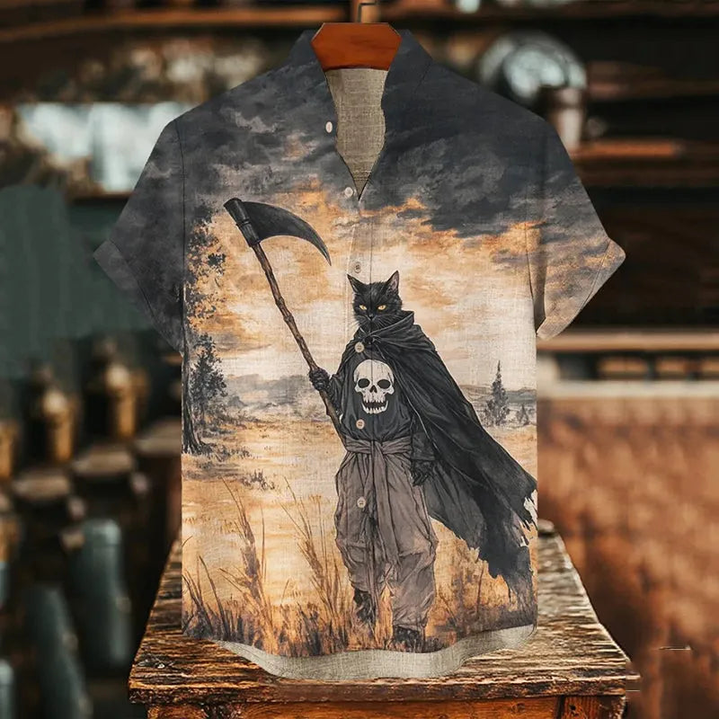 Thoughtfully Designed Shirt