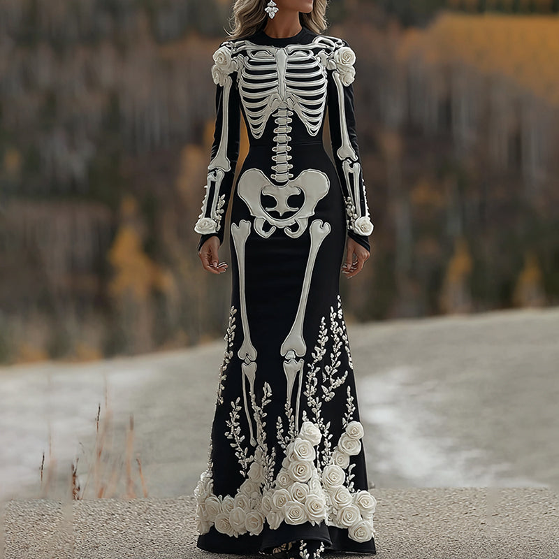 Elegantly Designed Dress
