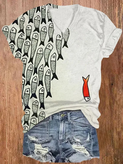 Thoughtfully Designed T-Shirt