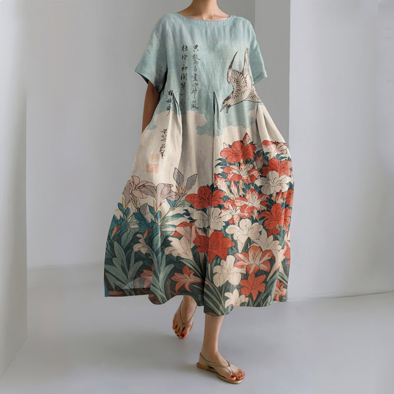Classic Designed Dress