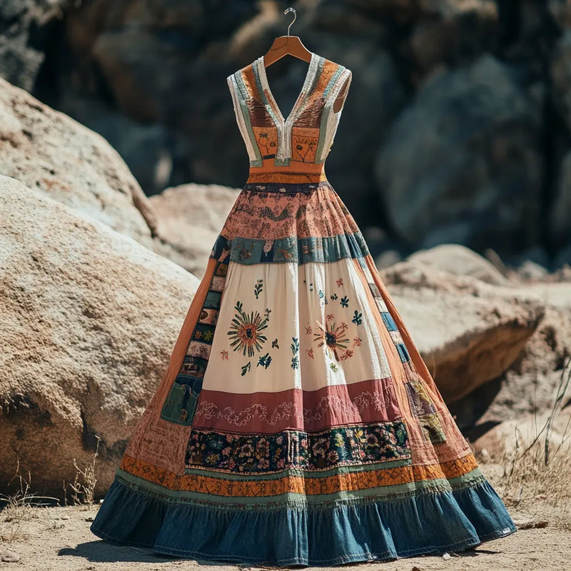 Vintage Inspired Dress