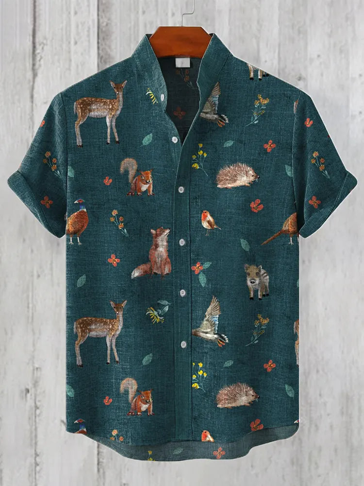 Thoughtfully Designed Shirt