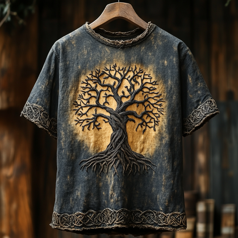 Elegantly Designed T-Shirt