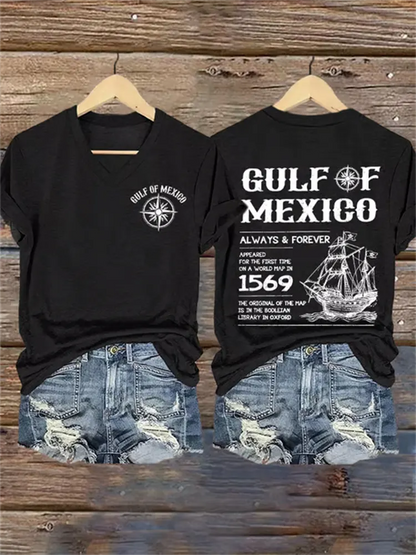 Timeless Vintage Style T-Shirt