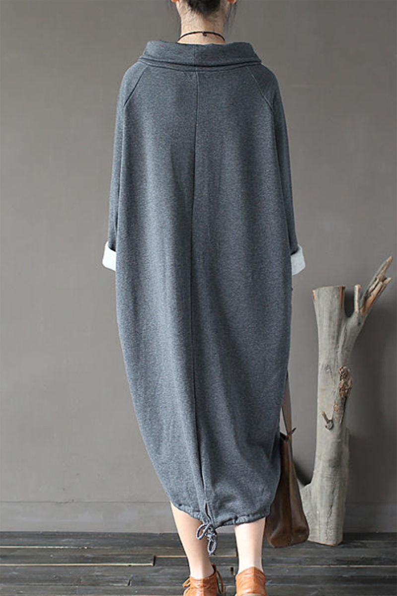 A Vintage Style Sweater with Delicate Timeless Details