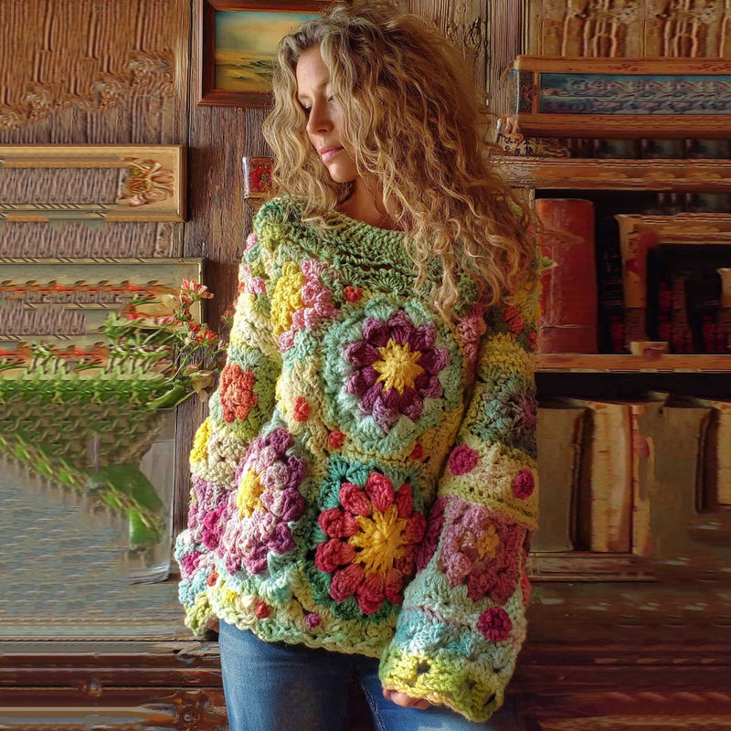 Elegantly Designed Sweater