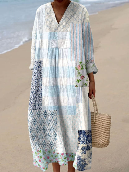 Classic Designed Dress