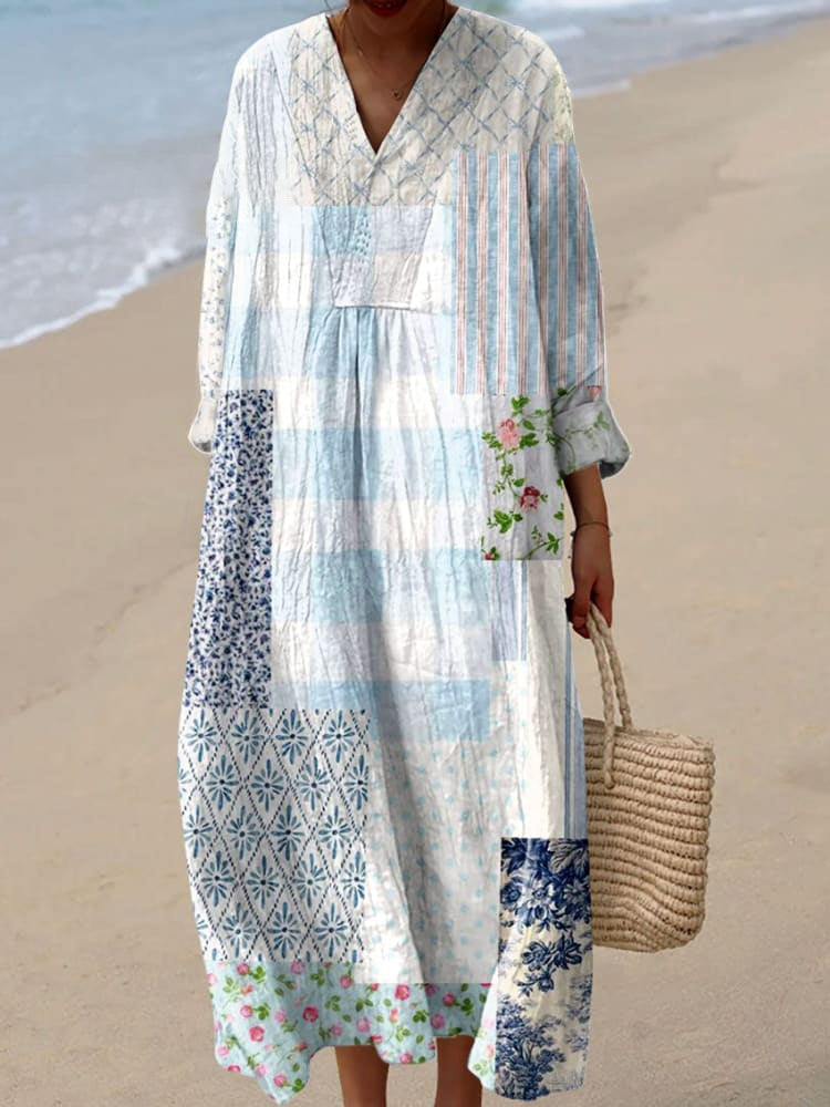 Classic Designed Dress