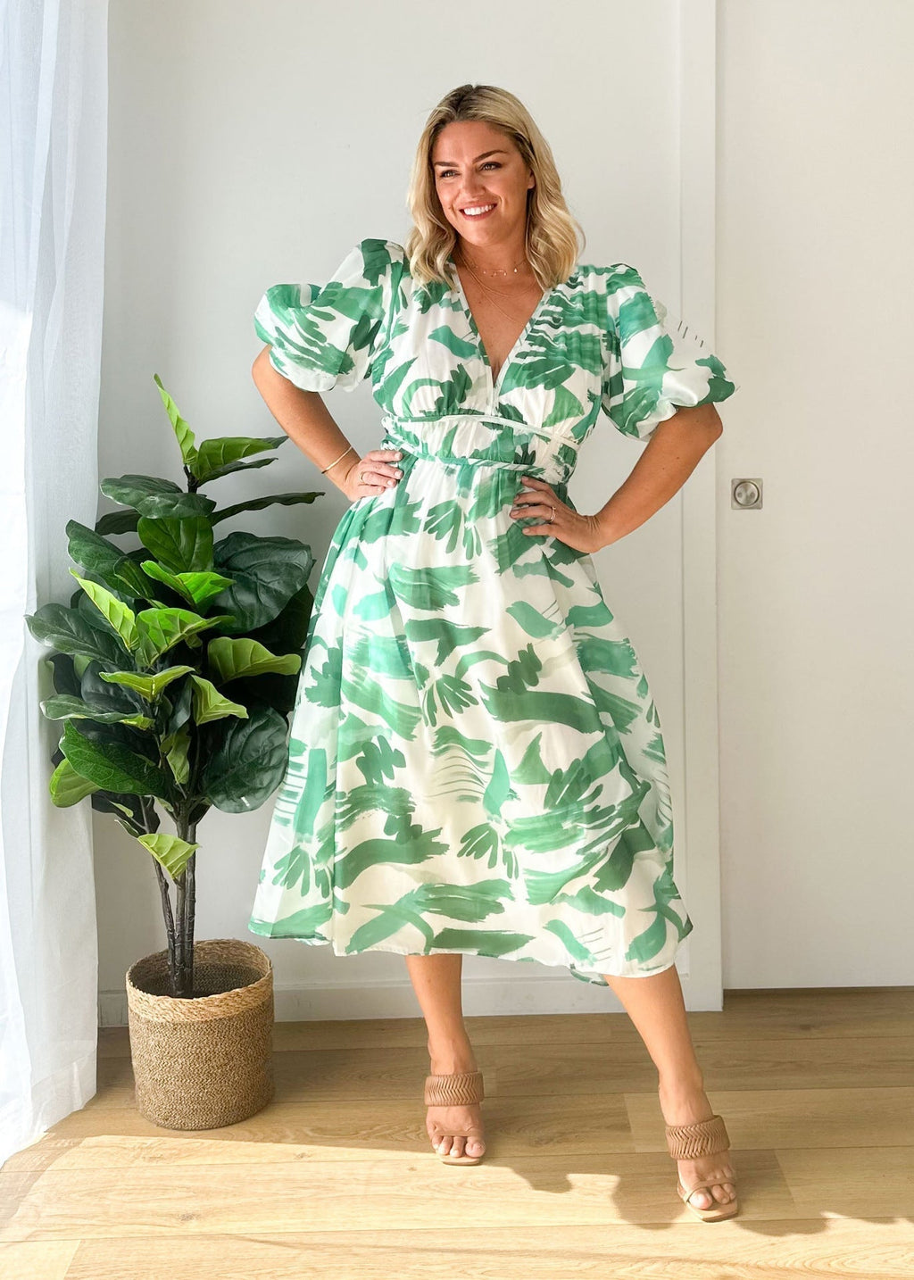 Beautifully Balanced Dress with Timeless Character