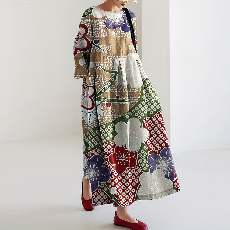 Vintage Inspired Dress