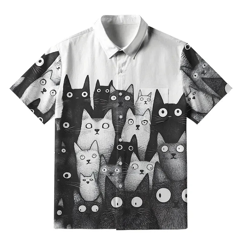 Thoughtfully Designed Shirt