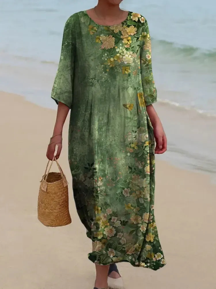 Timeless Vintage Style Dress